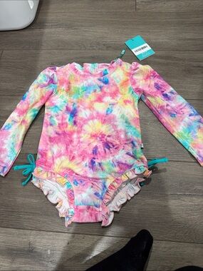 Posh peanut 3T swimsuit